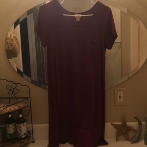 T-shirt dress